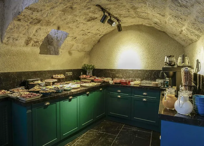 Luvi Cave 3* Γκόρεμε