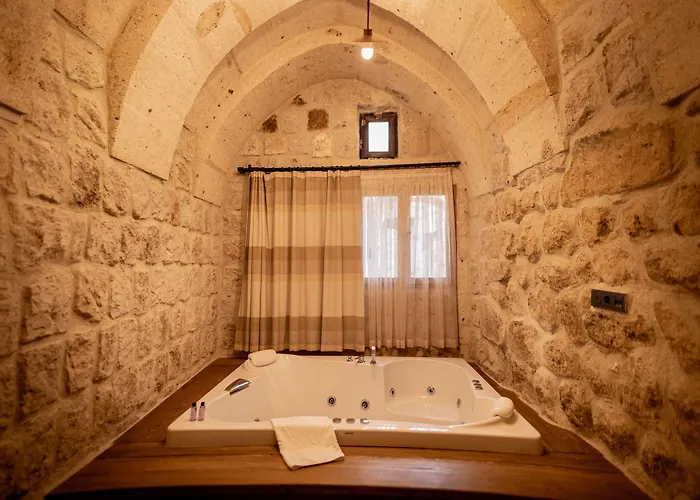 Luvi Cave Ξενοδοχείο Γκόρεμε