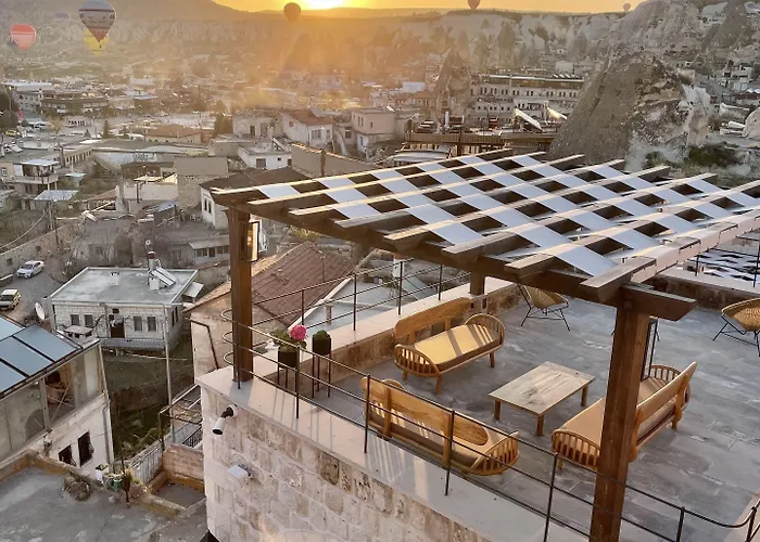 Ξενοδοχείο Luvi Cave