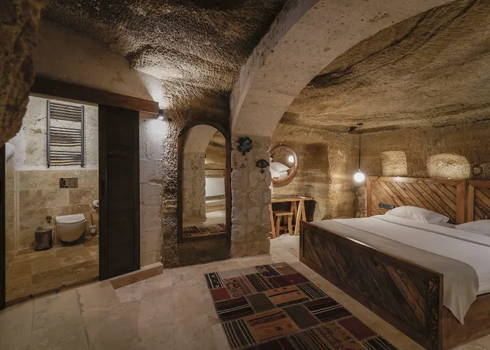 Luvi Cave Ξενοδοχείο