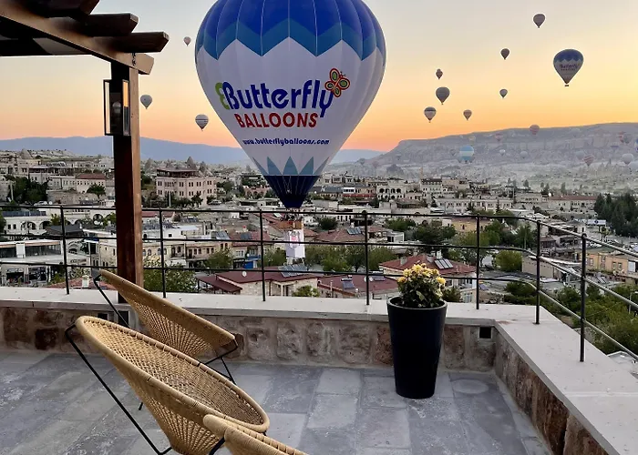 Luvi Cave 3* Γκόρεμε