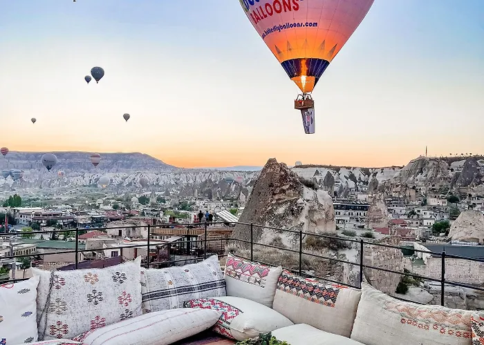 Ξενοδοχείο Luvi Cave