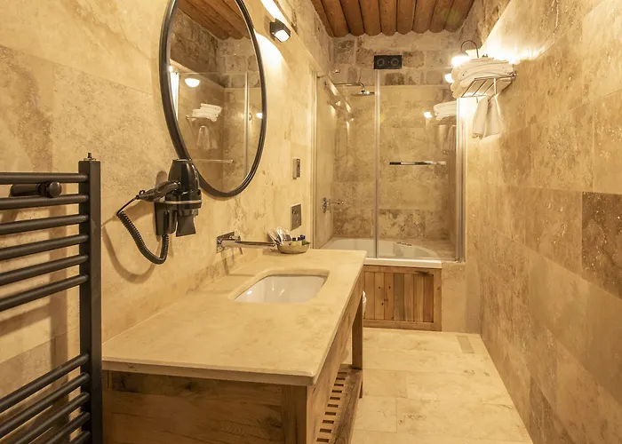 Luvi Cave Ξενοδοχείο Γκόρεμε