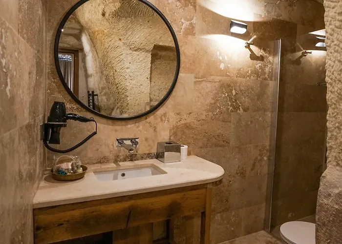 Luvi Cave Ξενοδοχείο