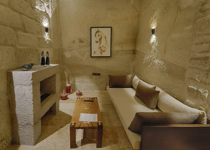 Luvi Cave Ξενοδοχείο