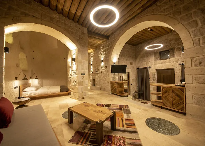 Luvi Cave Ξενοδοχείο